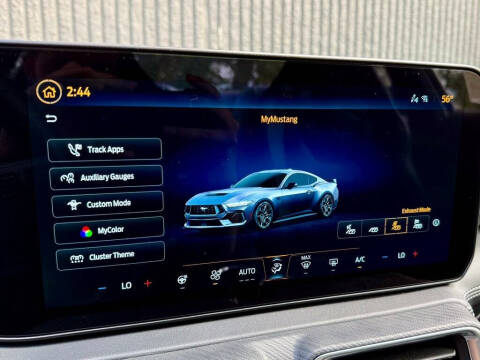 2025 Ford Mustang GT Premium