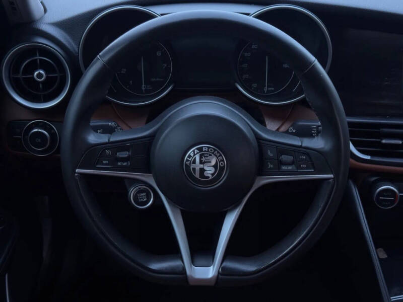 2019 Alfa Romeo Giulia