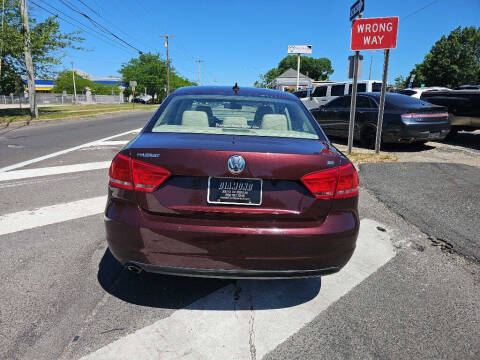 2013 Volkswagen Passat