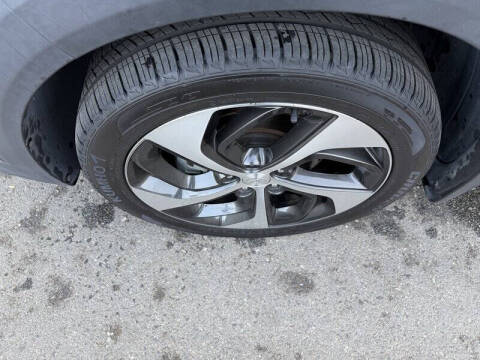 2017 Hyundai Tucson Sport