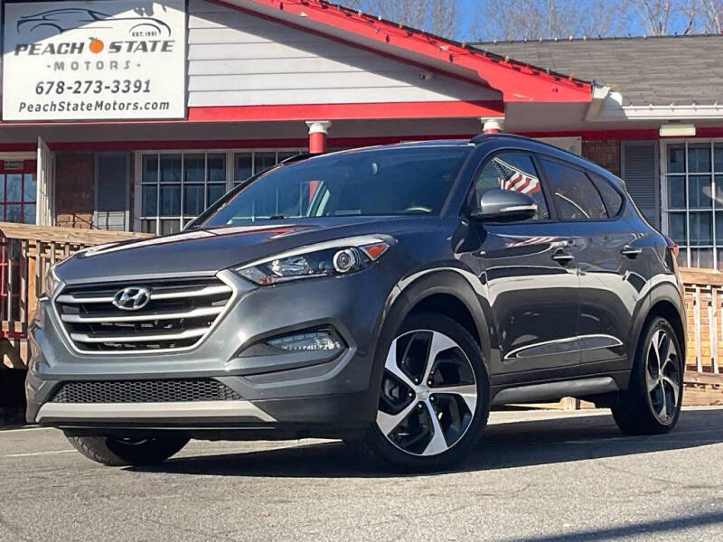2017 Hyundai Tucson Value