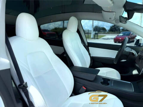 2022 Tesla Model Y Performance