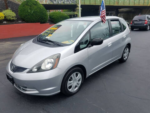2011 Honda Fit for sale at Buy Rite Auto Sales in Albany NY