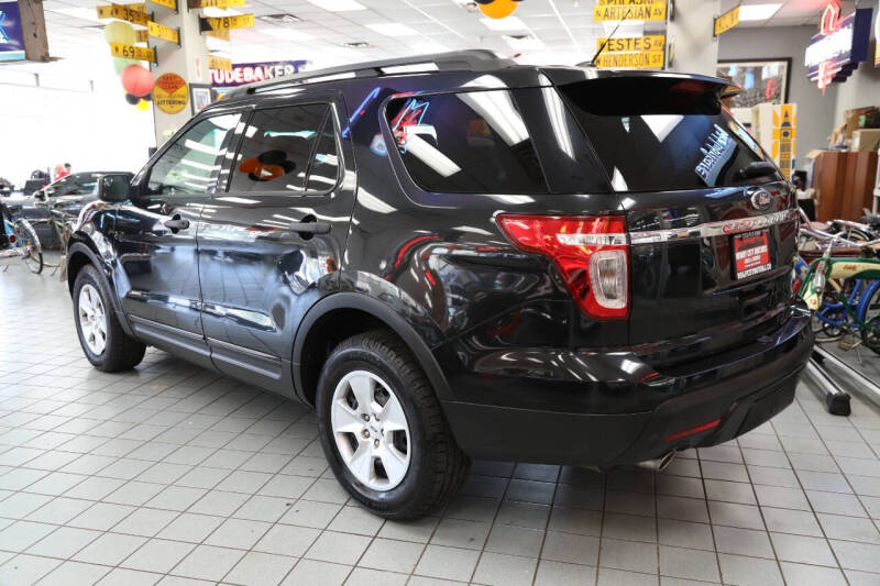 2013 Ford Explorer