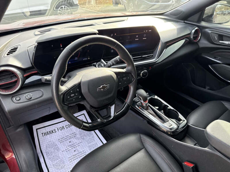 2024 Chevrolet Trax RS