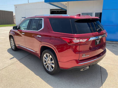 2018 Chevrolet Traverse Premier