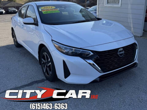 2024 Nissan Sentra for sale at City Car Inc in Nashville TN