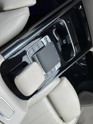 2020 Mercedes-Benz GLB GLB 250