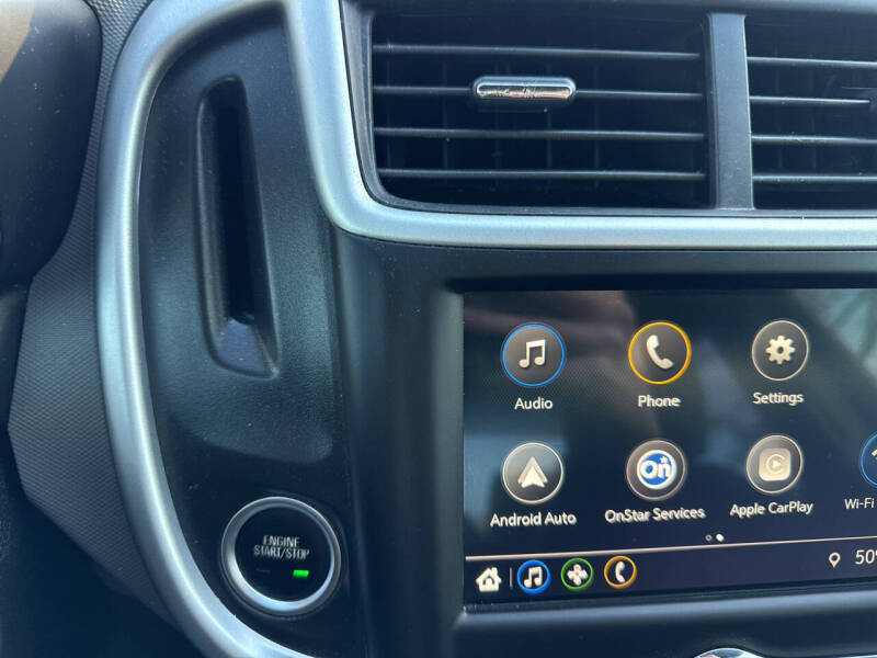 2018 Chevrolet Sonic LT Auto