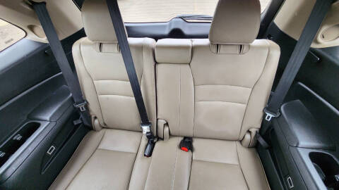 2019 Honda Pilot Touring