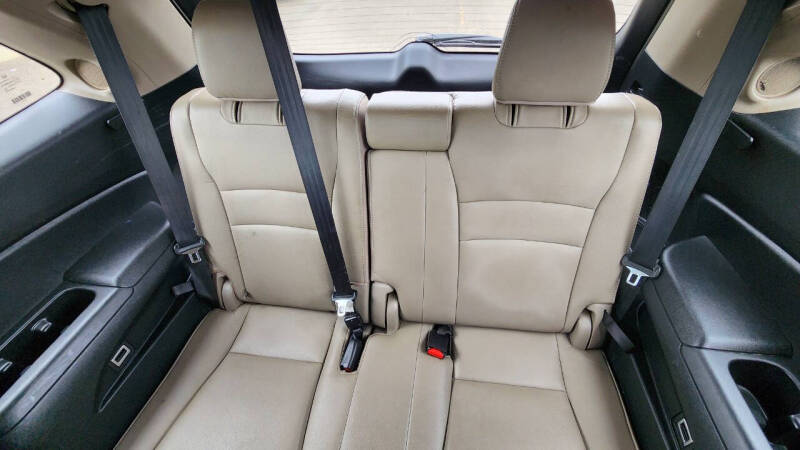 2019 Honda Pilot Touring
