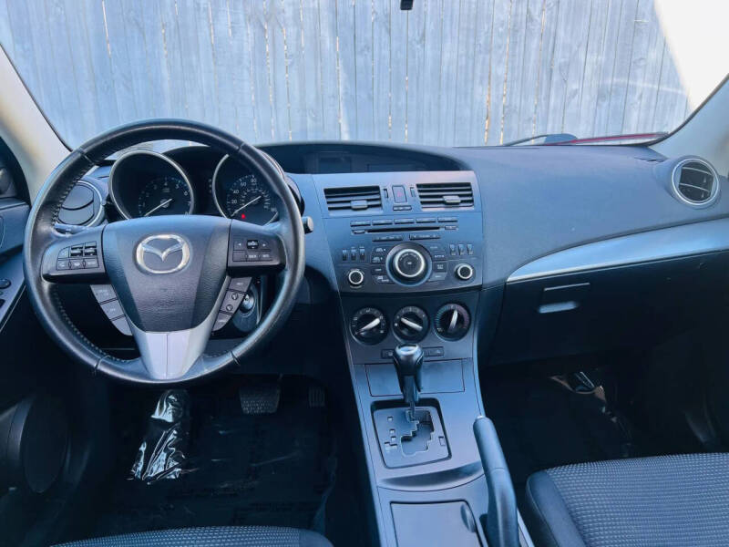 2012 Mazda MAZDA3 i Touring