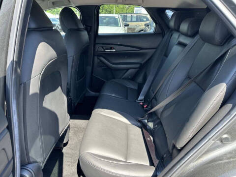 2021 Mazda CX-30 Select