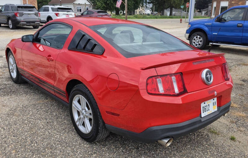 2012 Ford Mustang V6