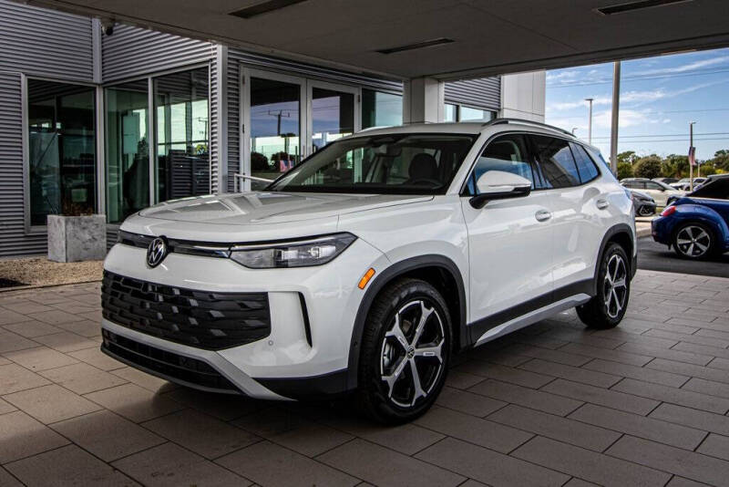 2026 Volkswagen Tiguan SE