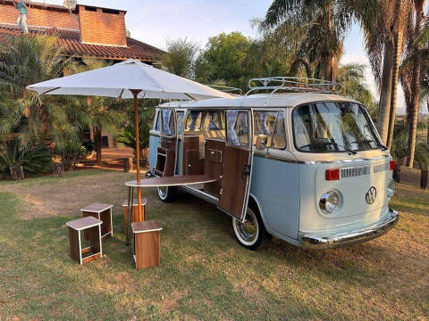 1976 Volkswagen Bus for sale at Yume Cars LLC in Dallas TX