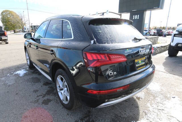 2018 Audi Q5