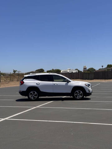 2020 GMC Terrain SLT