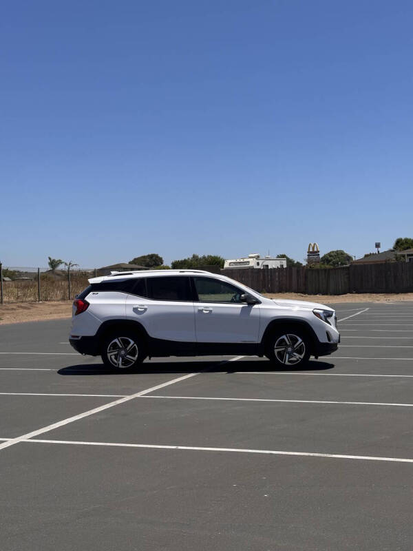 2020 GMC Terrain SLT