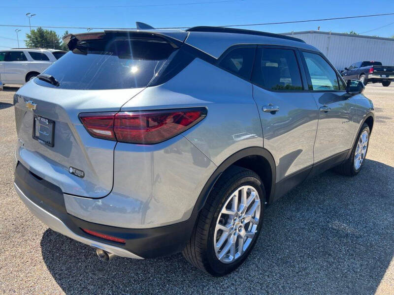 2024 Chevrolet Blazer LT