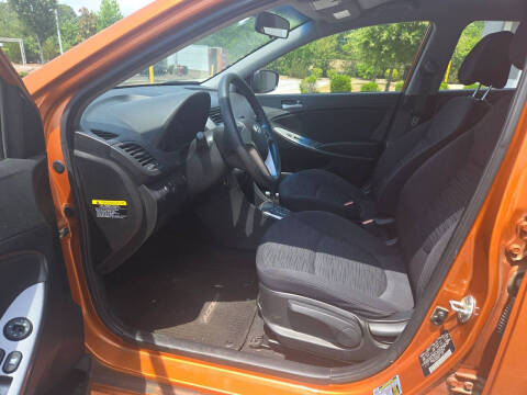 2016 Hyundai Accent SE