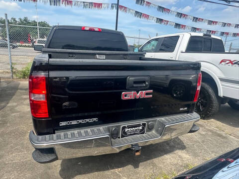 2016 GMC Sierra 1500