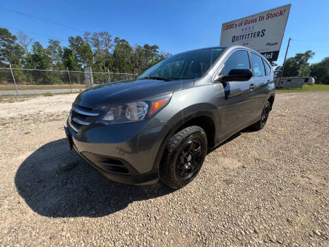2014 Honda CR-V LX