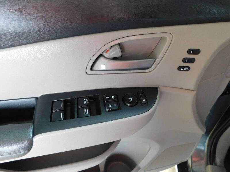 2011 Honda Odyssey Touring