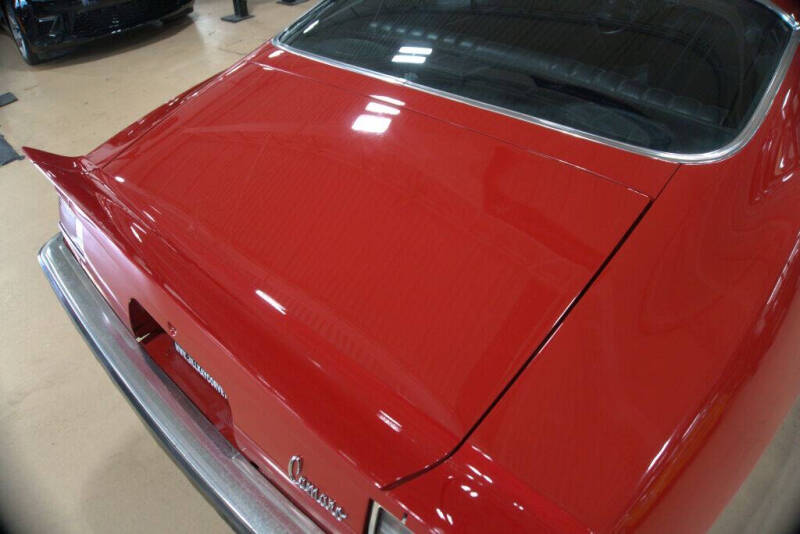 1974 Chevrolet Camaro