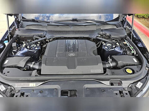 2018 Land Rover Discovery HSE