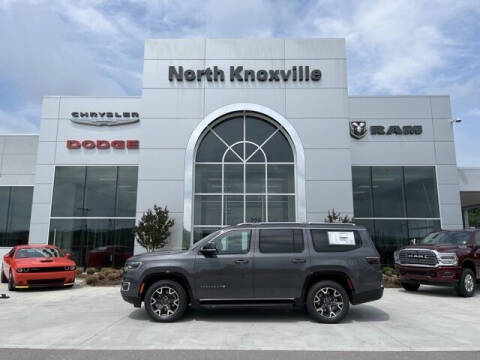 2023 Wagoneer Wagoneer for sale at SCPNK in Knoxville TN