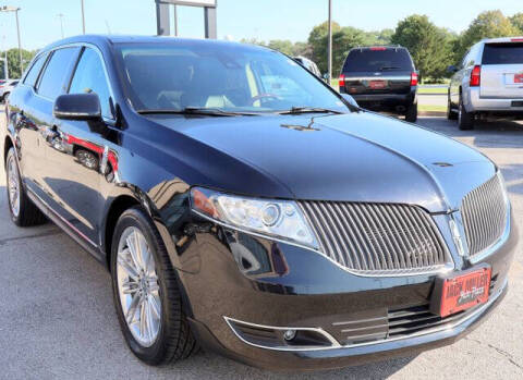 2016 Lincoln MKT EcoBoost