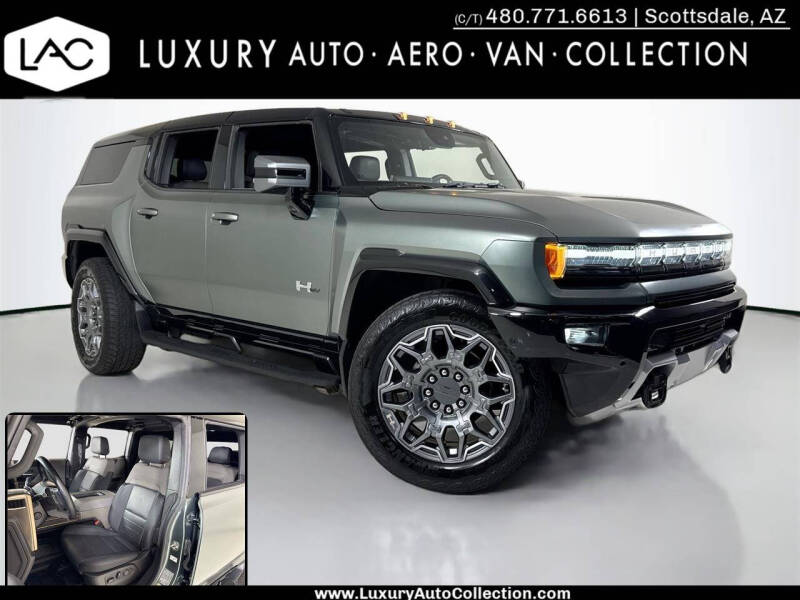 2024 GMC HUMMER EV 3X