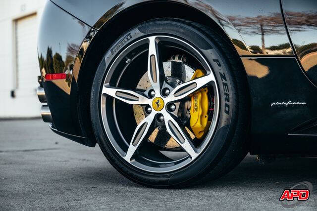 2014 Ferrari California