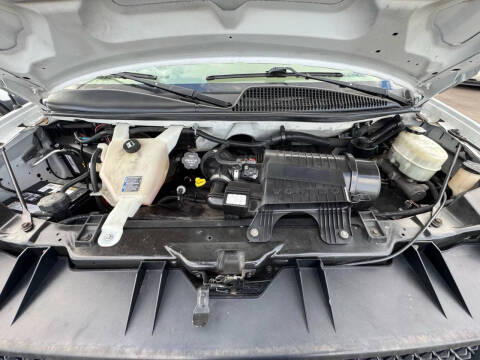 2017 Chevrolet Express 2500