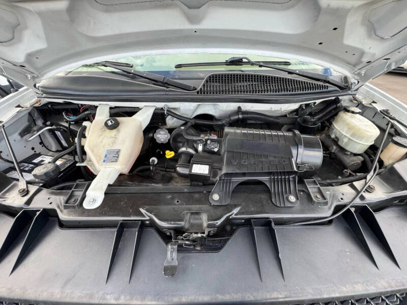 2017 Chevrolet Express 2500