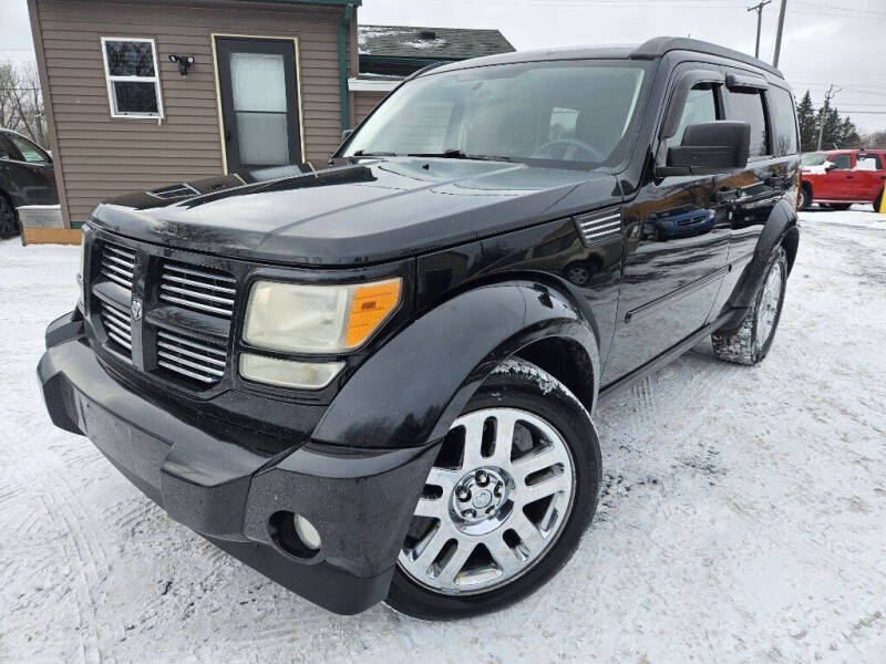 2011 Dodge Nitro Heat's photo