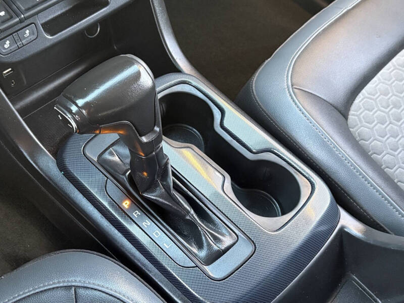 2018 Chevrolet Colorado