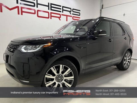 2019 Land Rover Discovery for sale at Fishers Imports in Fishers IN