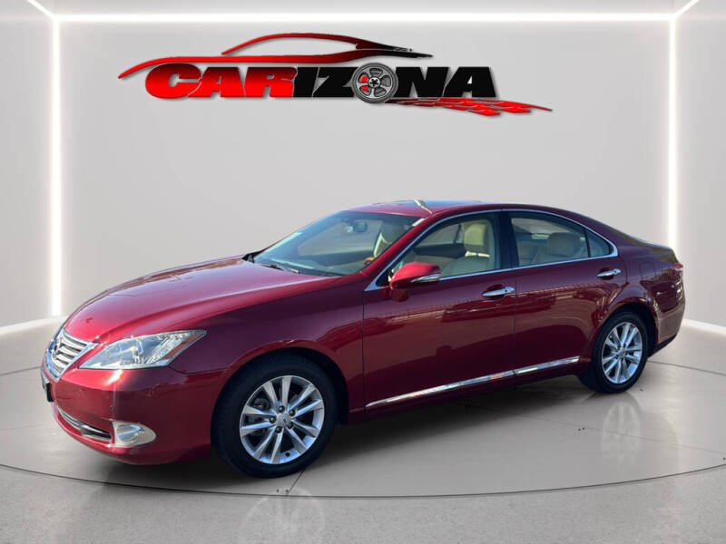2011 Lexus ES 350