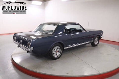 1965 Ford Mustang