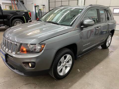 2014 Jeep Compass for sale at Lake View Auto Center and Sales in Oshkosh WI