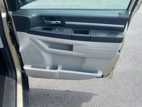 2010 Dodge Grand Caravan SE