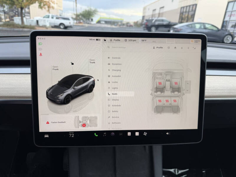 2022 Tesla Model Y Long Range