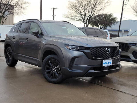 2025 Mazda CX-50 Hybrid for sale at HILEY MAZDA VOLKSWAGEN of ARLINGTON in Arlington TX