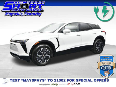 2024 Chevrolet Blazer EV 2LT