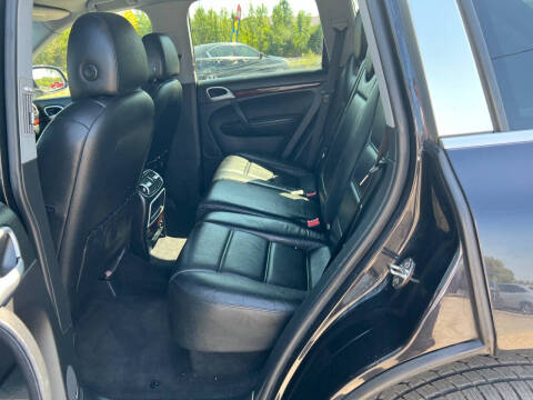 2005 Porsche Cayenne S