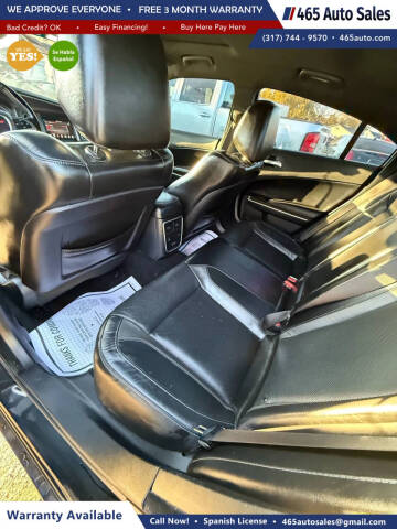 2020 Dodge Charger SXT