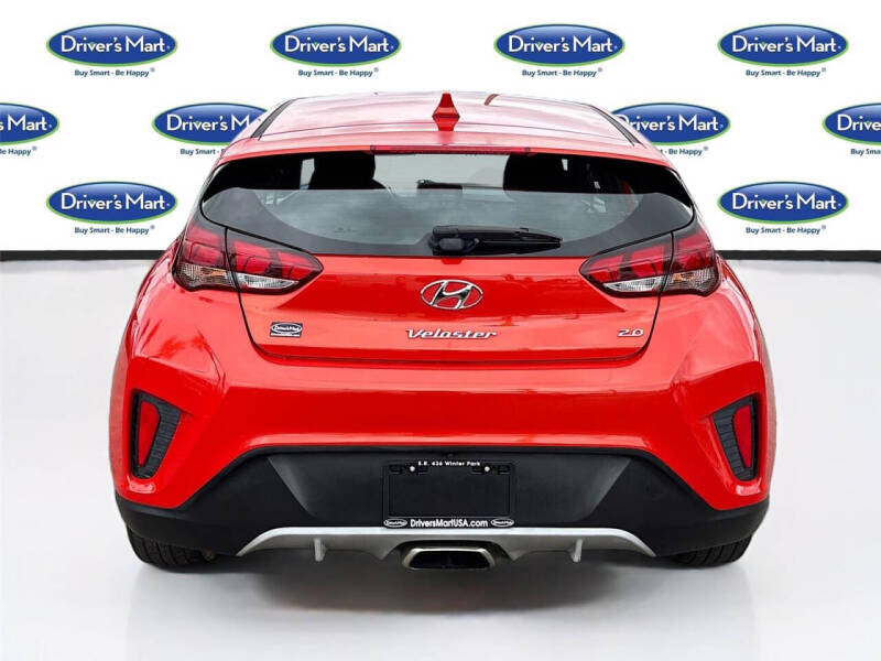 2021 Hyundai Veloster