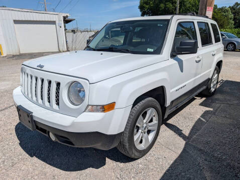 2015 Jeep Patriot Latitude